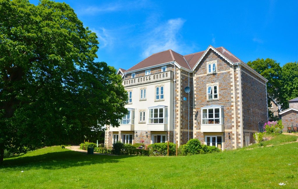 Mie Properties building exterior on a sunny day, Weston‑super‑Mare
